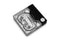 EK Water Blocks EK-Quantum Velocity2 Direct Die D-RGB - 1700 Nickel + Acrylic