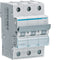 Hager MCN332E accessoire elektrische behuizing