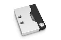 EK Waterblocks EK-Quantum Velocity2 D-RGB - AM5, Nickel + Satin Titanium
