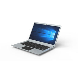 Laptop Denver Electronics NBD-14115SSDES 4 GB 256 GB SSD Intel Celeron N4020 4 GB RAM Qwerty Spaans