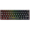 Toetsenbord Phoenix Zwart Qwerty Spaans