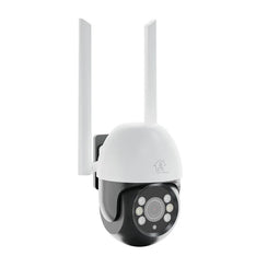 IP beveiligingscamera EXTRALINK Perun EOC-268 (EX.30103) PTZ Wit, Zwart