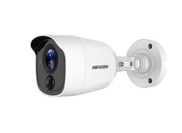 Hikvision Digital Technology DS-2CE11H0T-PIRLO CCTV beveiligingscamera licht alarm 2560 x 1944 px...