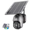 Extralink MYSTIC 4G SOLAR CAM bewakingscamera Bolvormig IP-beveiligingscamera Buiten 1920 x 1080...