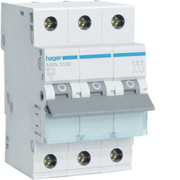 Hager MBN310E accessoire elektrische behuizing