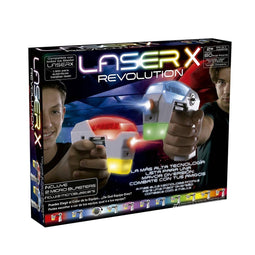 Pistool Bizak Laser X Revolution Micro B2 Blasters