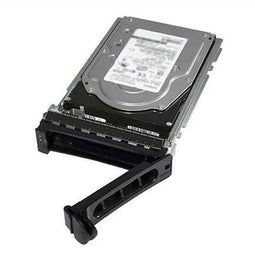 Dell | HDD 3.5“ / 12TB / 7.2k / NLSAS / 12Gb / 512e / Hot-Plug / 15G | 7200 RPM | 12000 GB | Hot-...