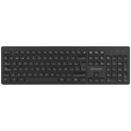 Draadloos toetsenbord Phoenix K200 Qwerty Spaans