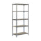 Planken Simon Rack Maderclick 5/400 750 kg Metaal Hout 5 Planken spaanderplaat (180 x 90 x 40 cm)