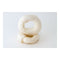Snack voor honden Gloria Snackys Rawhide 8-9 cm Donut