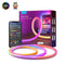 Govee Neon LED Strip Light Slimme strookverlichting Wit Wi-Fi/Bluetooth