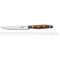 Robert Herder Molenmes Steakmes - Walnoot - 125 mm Lemmet - RVS Blauwgepolijst