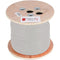 Techly ITP-C5F-305-RIS netwerkkabel Grijs 305 m Cat5e F/UTP (FTP)