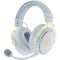 Hoofdtelefoon met microfoon Forgeon Wit