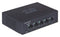 Cisco Small Business SF110D-05 Unmanaged L2 Fast Ethernet (10/100) Zwart