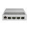 MikroTik | Switch | CRS305-1G-4S+IN | Web managed | Desktop | 1 Gbps (RJ-45) ports quantity 1 | S...