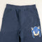 Joggingpak voor kinderen Sonic Blauw Maat 12 Jaar