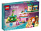 LEGO DISNEY 43203 DE BETOVERENDE CREATIES VAN AURORA, MERIDA EN TIANA