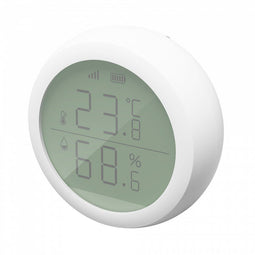 Temperatuur- en vochtigheidssensor met LCD TESLA TSL-SEN-TAHLCD Smart Sensor Temperature and Humi...