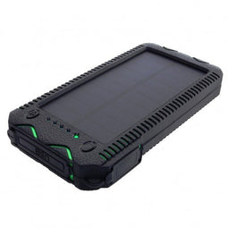 PowerNeed S12000G powerbank Lithium-Polymeer (LiPo) 12000 mAh Zwart, Groen