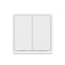 Dubbele schakelaar TESLA TSL-SWI-WIFI2 Smart Switch Dual