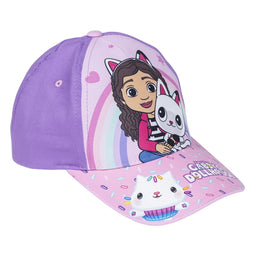 Kinderpet Gabby's Dollhouse Roze (51 cm)