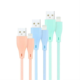 Kabel USB naar Lightning NANOCABLE 10.10.0401-A1 1 m