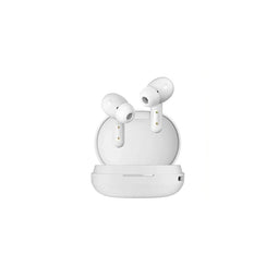 Hoofdtelefoon met microfoon Haylou MoriPods Wit