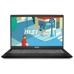 Laptop MSI Modern 15 B13M-281XES Qwerty Spaans 15,6" Intel Core i7-1355U 16 GB RAM 1 TB SSD