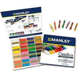 Gekleurde was Manley MNC00192 192 Onderdelen
