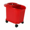 Dweilemmer 16 L Rood (6 Stuks)