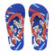 Slippers voor Kinderen Sonic Blauw Schoenmaat 28-29