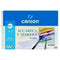 Tekenblok Canson C200400697 Wit (10 Stuks)