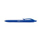 Pen Milan MLN176510925 Blauw 25 Stuks (25 Stuks)