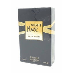 Damesparfum Bourjois EDP Clin D'Oeil Night Muse 50 ml
