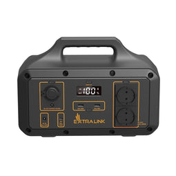 Extralink Power Ranger EPS-S1500F Power Station | Power Station | 1568 Wh, Li-ion