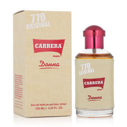 Damesparfum Carrera EDP Jeans 700 Original Donna 125 ml