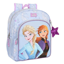 Schoolrugzak Frozen Believe 32 x 38 x 12 cm Lila