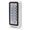 Qoltec 52443 Codeslot TRITON met RFID lezer Code | Kaart | sleutelhanger | IP68 | EM