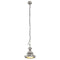 Hanglamp 25x25x136 cm aluminium