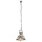 Hanglamp 29x29x153 cm aluminium