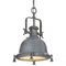 Hanglamp 34x34x146 cm aluminium