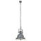 Hanglamp 34x34x146 cm aluminium