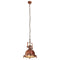 Hanglamp 35x35x153 cm aluminium
