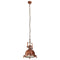 Hanglamp 35x35x153 cm aluminium