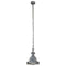 Hanglamp 25x25x138 cm aluminium