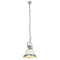 Hanglamp 35x35x152 cm aluminium