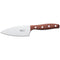 Robert Herder K4 Koksmes - RVS - Middelpunt - Lemmet 13 cm - Heft Pruimenhout