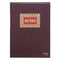 Notulenboek DOHE 09921 Bordeaux A4