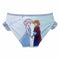 Zwempak voor Meisjes Frozen Blauw Licht Blauw Maat 5 Jaar